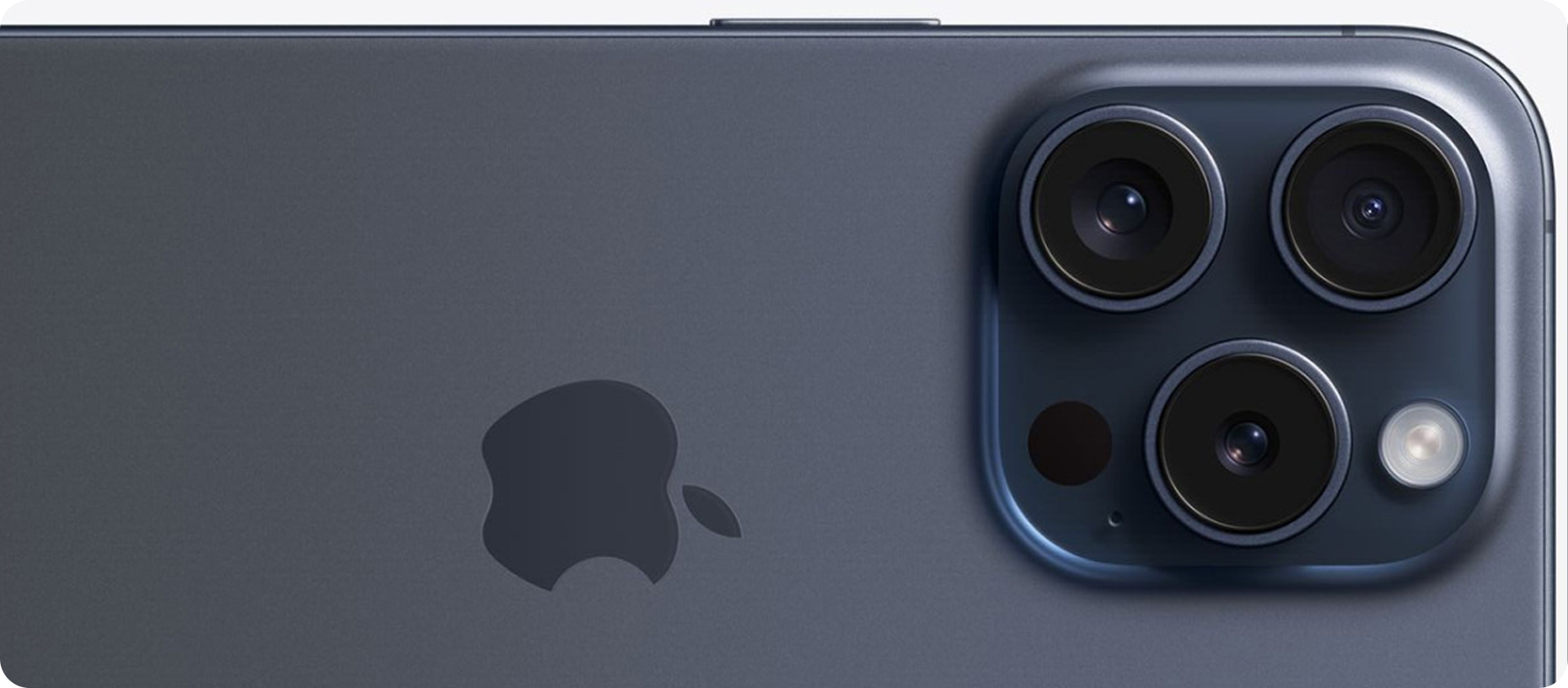 iPhone 15 Pro - Camera